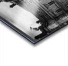 french senat building  horizontal 2464 Senat 13k. Acrylic print