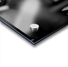 paris love locks  panoramic 2452 Locks 13k Acrylic print