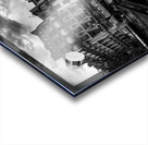 paris apartments along the river seine  horizonta Acrylic print