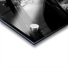 pont d iena bridge at night  panoramic 3454 Chapt Acrylic print