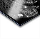 pont d iena bridge base of eiffel tower  horizont Acrylic print