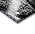 top of assemblee nationale  horizontal 2499 Assem Acrylic print