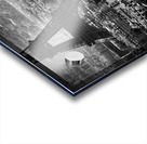 septemie arrondissement de sacre coeur  horizonta Acrylic print