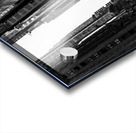 2nd ave at 42nd street  vertical 1496 Second 13k. Acrylic print