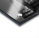 brooklyn bridge at night  square 1409 Bridge 13k. Acrylic print