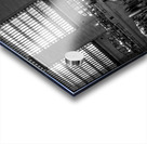 inside grand central station  vertical 1486 Poser Acrylic print