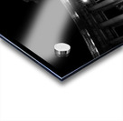 manhattan bridge arch grand entrance  horizontal Acrylic print