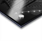 manhattan bridge washington street brooklyn  vert Acrylic print