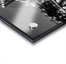 manhattan bridge over east river  horizontal 369 Acrylic print