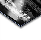 old yankee stadium at night  horizontal 2939 Bomb Acrylic print