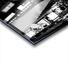 times square tourists  square 377 Photographer 13 Acrylic print