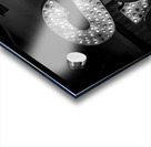 subway sign times square  horizontal 1502 Sub 13k Acrylic print