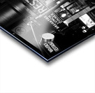 waverly restaurant 6th avenue  square 1522 Waverl Acrylic print