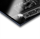 chicago art institue lion  panoramic 1195 Institu Acrylic print