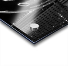 chicago skyline reflection cloud gate millennium  1708113916.5402 Acrylic print