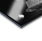 cloud gate bean at night  horizontal 1189 Cloud 1 Acrylic print