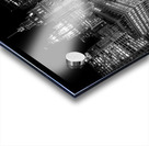 downtown chicago at night  vertical 2567 Deluxe 1 Acrylic print