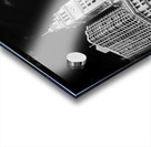 magnificent michigan avenue tribune wrigley build Acrylic print