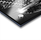 sun reflection off trump tower over wrigley build 1708133052.9496 Acrylic print