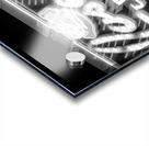 rosebud on rush  square 78 Rosebud 13k Acrylic print