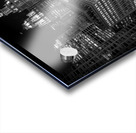 view from trum chicago at night  horizontal 2570 Acrylic print