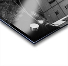 waveland avenue rooftops world series  vertical 3 Acrylic print