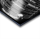 capitol records building at night  horizontal 259 Acrylic print