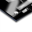 blurry LAX sign  horizontal 2173 Laix 13k Acrylic print