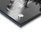 beverly hills city hall  vertical 2151 Crecent 13 Acrylic print