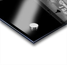 end of route 66 santa monica  horizontal 2198 Tra Acrylic print