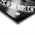 city of los angeles seal  horizontal 2178 Losange Acrylic print