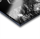 citigroup BoA building 5th street downtown LA  sq Acrylic print