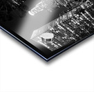 downtown LA at night  square 2157 Downtown 13k.jp Acrylic print