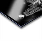 hollywood museum first national building  square Acrylic print