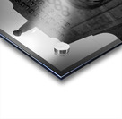 LA coliseum  square 2174 Lamc 13k Acrylic print