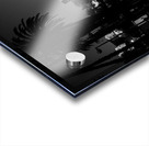 los angeles skyline echo park  horizontal 212 Ech Acrylic print