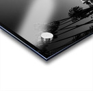 los angeles skyline echo park glendale blvd  hori Acrylic print