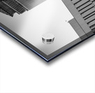 los angeles times building  panoramic 2196 Times Acrylic print