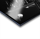 pwc building from fifth street exit ramp  panoram Acrylic print