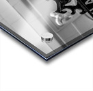 via rodeo and rodeo drive  vertical 2192 Rodeo 2 Acrylic print