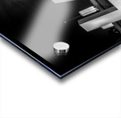 the LAX sign at night  panoramic 2176 Lax 2 13k.j Acrylic print