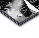 via rodeo and rodeo drive  horizontal 2192 Rodeo Acrylic print