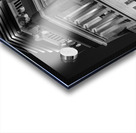 top of los angeles city hall  vertical 2190 Pinna Acrylic print