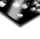 urban lights at LACMA  horizontal 2759 Urban 13k. Acrylic print