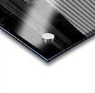 the 110 freeway downtown los angeles  panoramic 2 Acrylic print