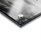 boston skyline dusk  vertical 1246 Dusk 13k Acrylic print