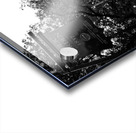 boston public garden  square 1378 Garden 13k Acrylic print