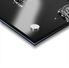 federal reserve bank building boston skyline  ver Acrylic print