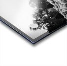 george washington statue public garden  square 13 Acrylic print