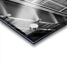 alcatraz cellblock  square 2817 Cellblock 13k Acrylic print